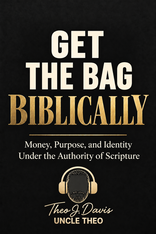 Get the Bag Biblically by Theo J. Davis